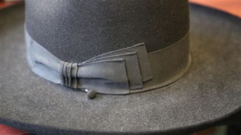 jewish fedora vs borsalino